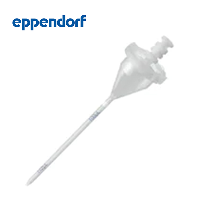 德國艾本德（Eppendorf）Combitips advanced 分液管,Biopur?生物純級, 0.1 mL, 白色, 天然色 無色