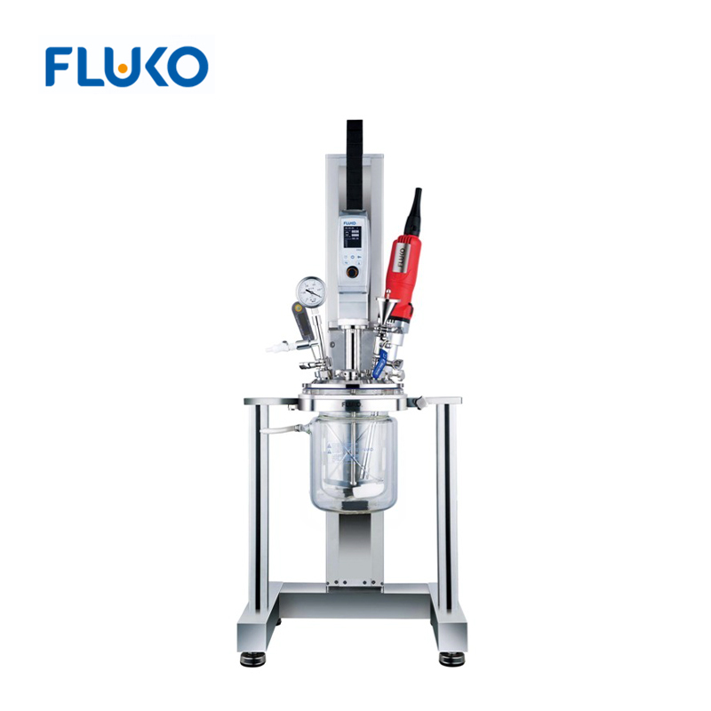 上海弗魯克Fisco-1S 成套反應器