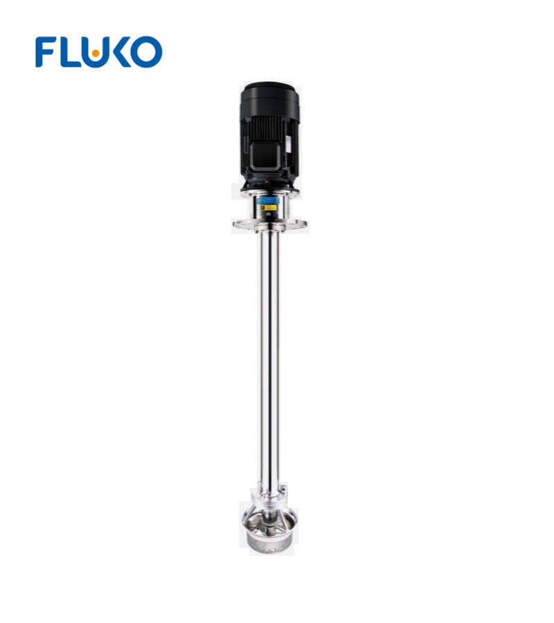 上海弗魯克FLUKO間歇式高剪切分散乳化機(jī)FJSX270