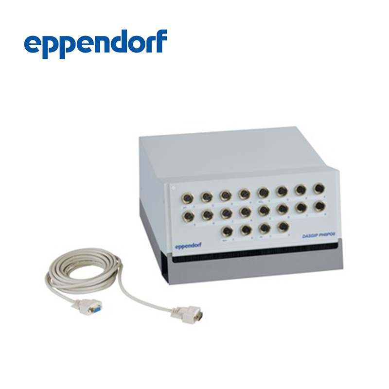 德國艾本德Eppendorf,DASGIP? PH4PO4監(jiān)測模塊,適用4個(gè)罐體,無傳感器,pH/DO