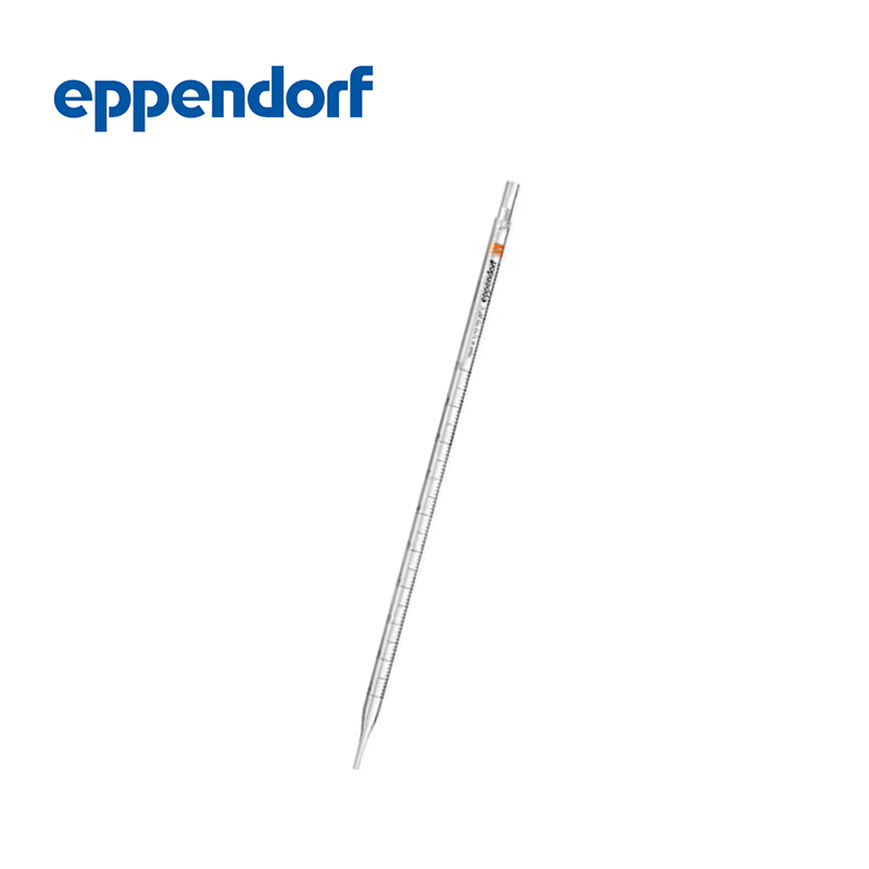德國艾本德（Eppendorf）Serological Pipets移液管,無內毒素, 無菌, 10 mL, 桔黃色