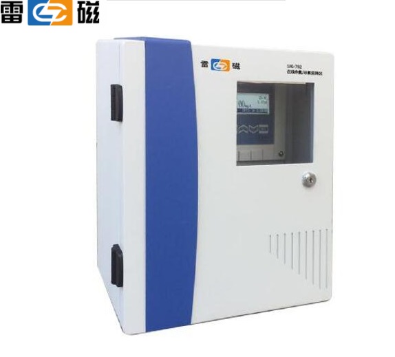 上海儀電科學(xué)雷磁SJG-792型在線余氯/總氯監(jiān)測(cè)儀