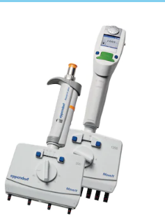 Eppendorf Research? plus Move It?, 4 道,6道,8道, 9?mm 吸嘴間距, 30 – 300 μL,120-1200ul 可調(diào)間距移液器 