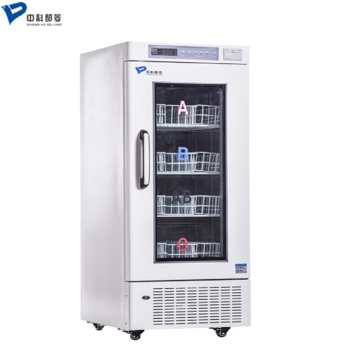 中科都菱血液冷藏箱/血小板震蕩保存箱 MBC-4V208
