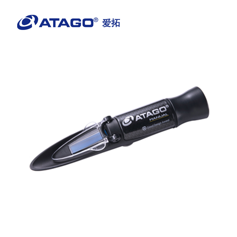 ATAGO（愛拓）MASTER-BCF 電池液折射儀（三標度）