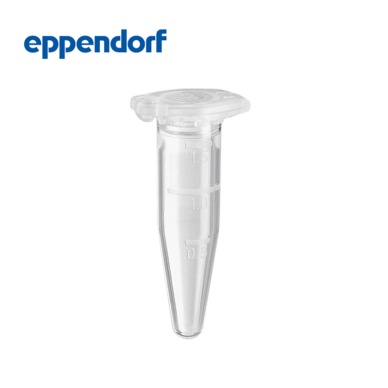 德國艾本德Eppendorf,LoBind低蛋白吸附管,蛋白質(zhì)低吸附,5.0mL,PCR潔凈級,無色,100個(2包×50個)