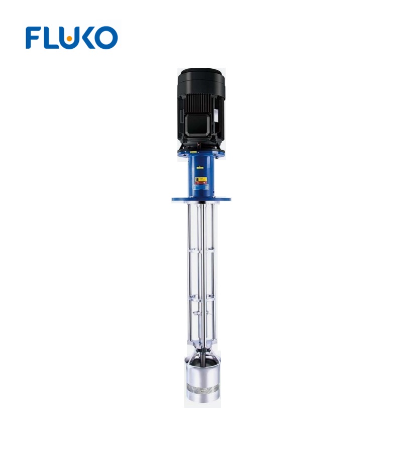 上海弗魯克FLUKO間歇式高剪切分散乳化機(jī)FJBQ220