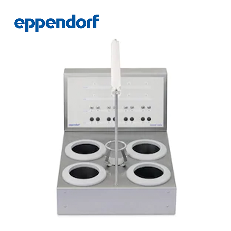 德國(guó)艾本德Eppendorf,DASGIP?Bioblock,4個(gè)加熱/制冷孔穴,最高溫度99℃,適用4罐體