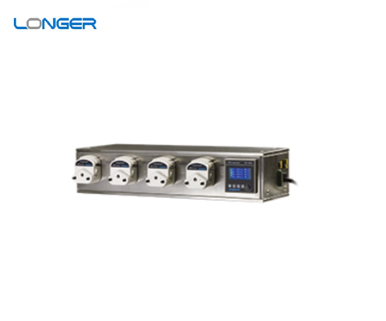 保定蘭格蠕動(dòng)泵灌裝系統(tǒng)FK1-100Z