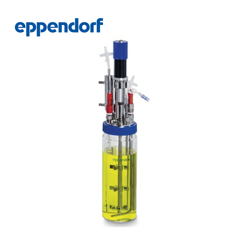 德國艾本德Eppendorf,DASGIP?罐體SR1500ODLS,400mL?-1.8L(3x平葉攪拌槳、L型氣體分布器，頂部驅(qū)動,Bioblock模塊),3Rushton-type impell
