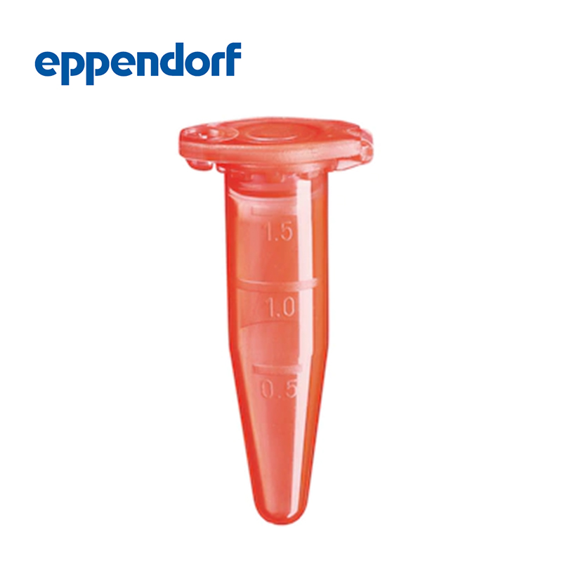 艾本德Eppendorf Safe-Lock Tubes, 1.5 mL, Eppendorf Quality?優(yōu)質(zhì)級(jí), 紅色, 1,000 個(gè)貨號(hào) 0030120167