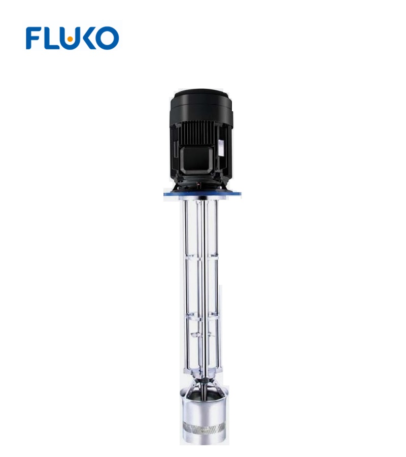 上海弗魯克FLUKO間歇式高剪切分散乳化機(jī)FJ系列FJ120