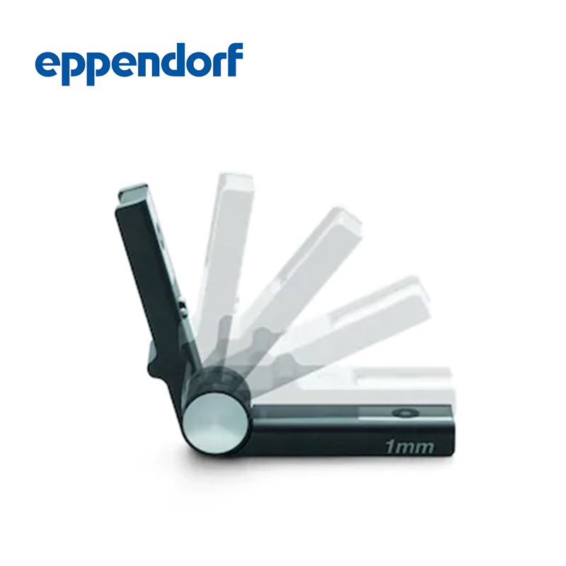 德國艾本德(Eppendorf) μCuvette? G1.0, 超微量比色皿，適用于BioSpectrometer 系列分光光度計和BioPhotometer 系列核酸蛋白測定儀