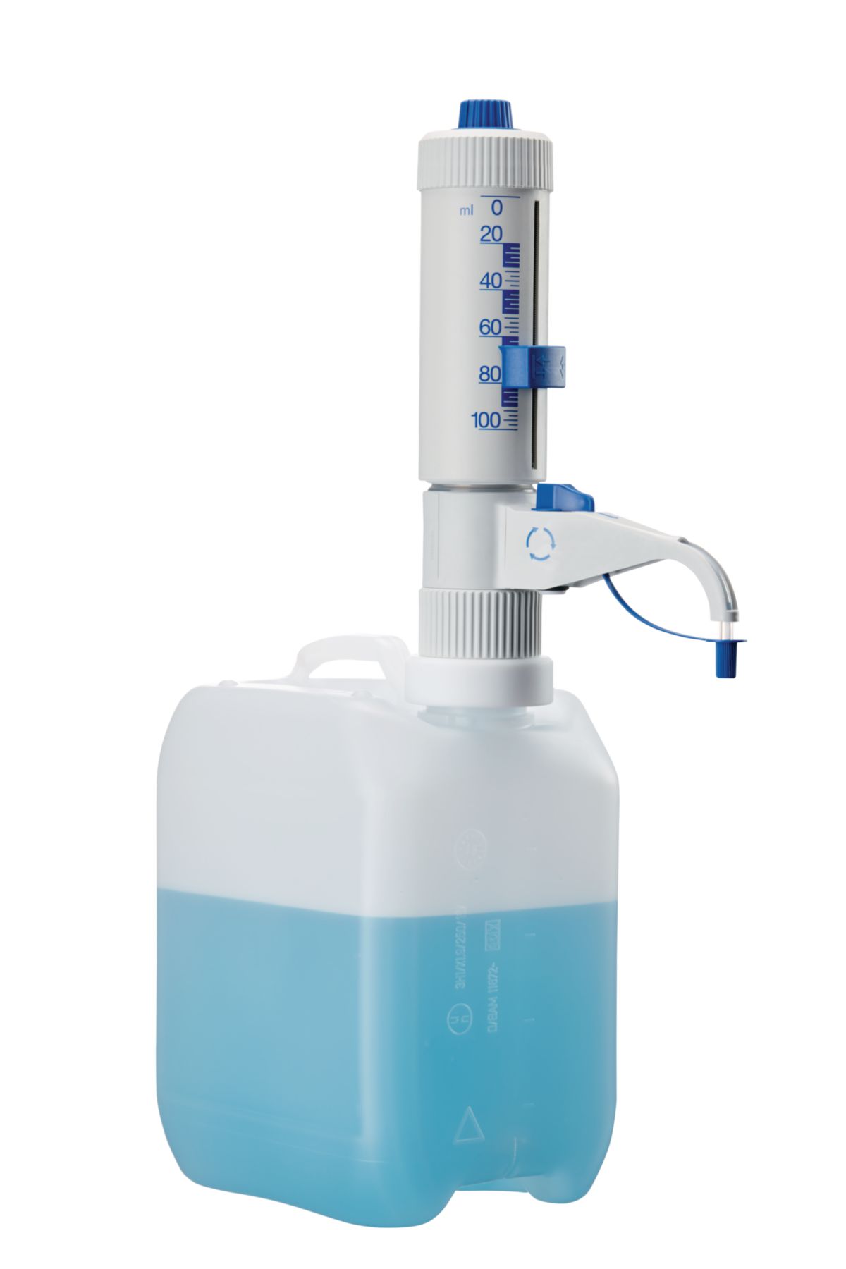 德國艾本德移液器Varispenser? 2x - 瓶口分液器( 10 – 100 mL)