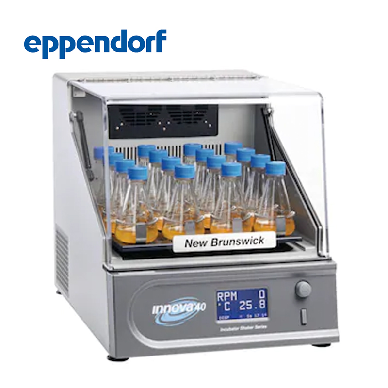 德國艾本德（Eppendorf）New Brunswick ?Innova ?40 恒溫搖床,軌道偏心距 2.5?cm (1")