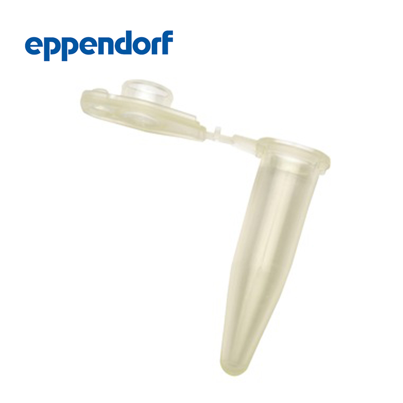 艾本德Eppendorf Safe-Lock Tubes, 0.5 mL, Eppendorf Quality?優(yōu)質級, 黃色, 500 個貨號 0030121112