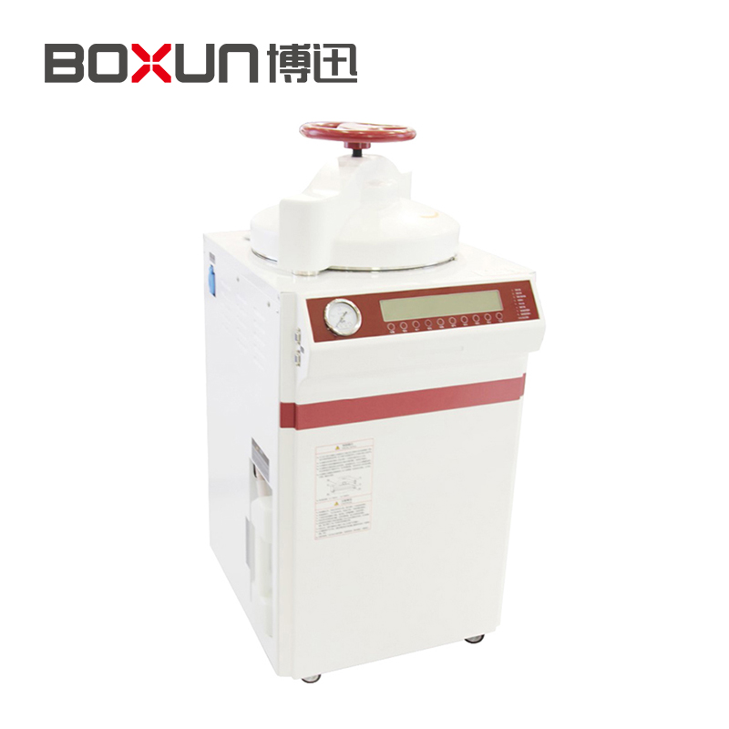 上海博迅BXM-100VE立式壓力滅菌器 滅菌鍋
