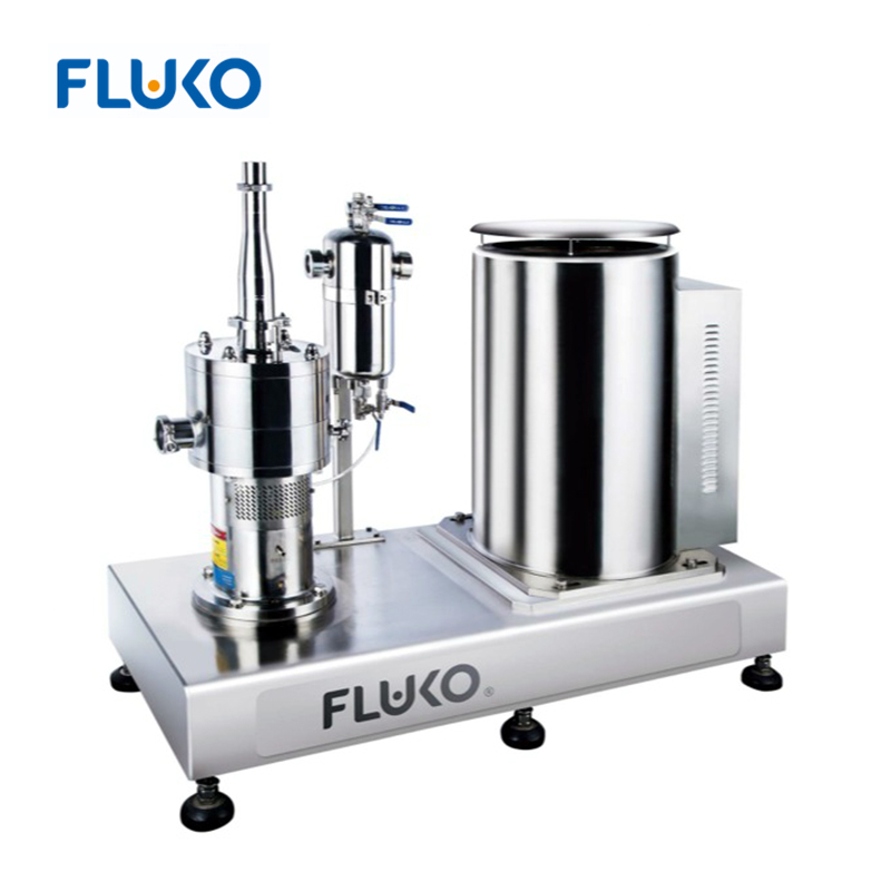 上海弗魯克FLUKO在線高剪切分散乳化機(jī)FDHS3/60