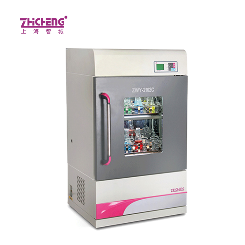 上海智城ZWY-2102C立式雙層小容量全溫振蕩器