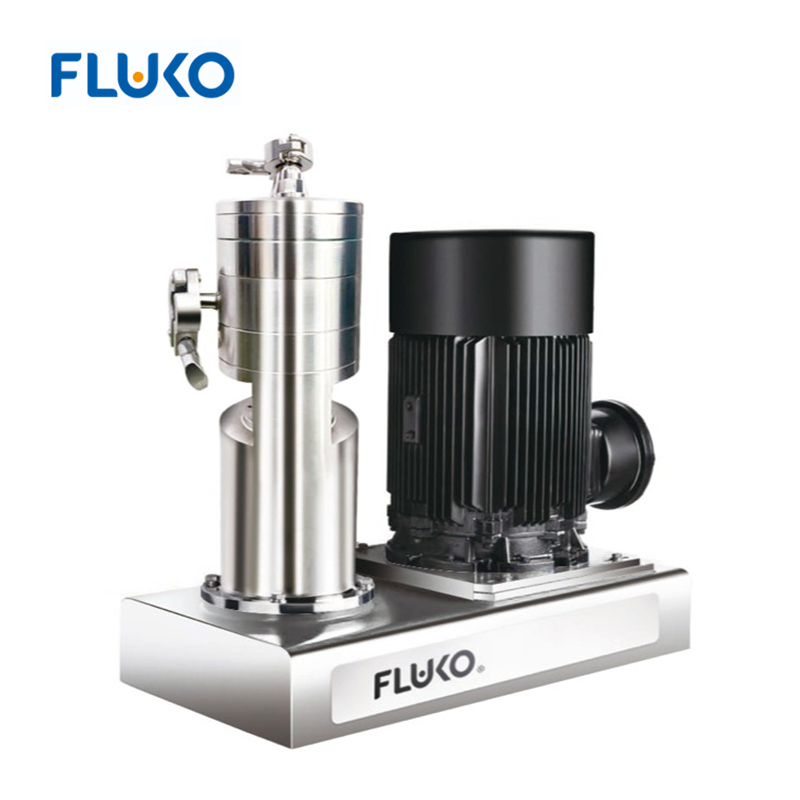 上海弗魯克FLUKO在線高剪切分散乳化機(jī)FDH3/240