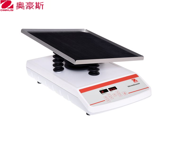 美國奧豪斯，OHAUS,旋轉搖床，搖擺搖床，脫色搖床，2D搖擺搖床，SHRK07AL2