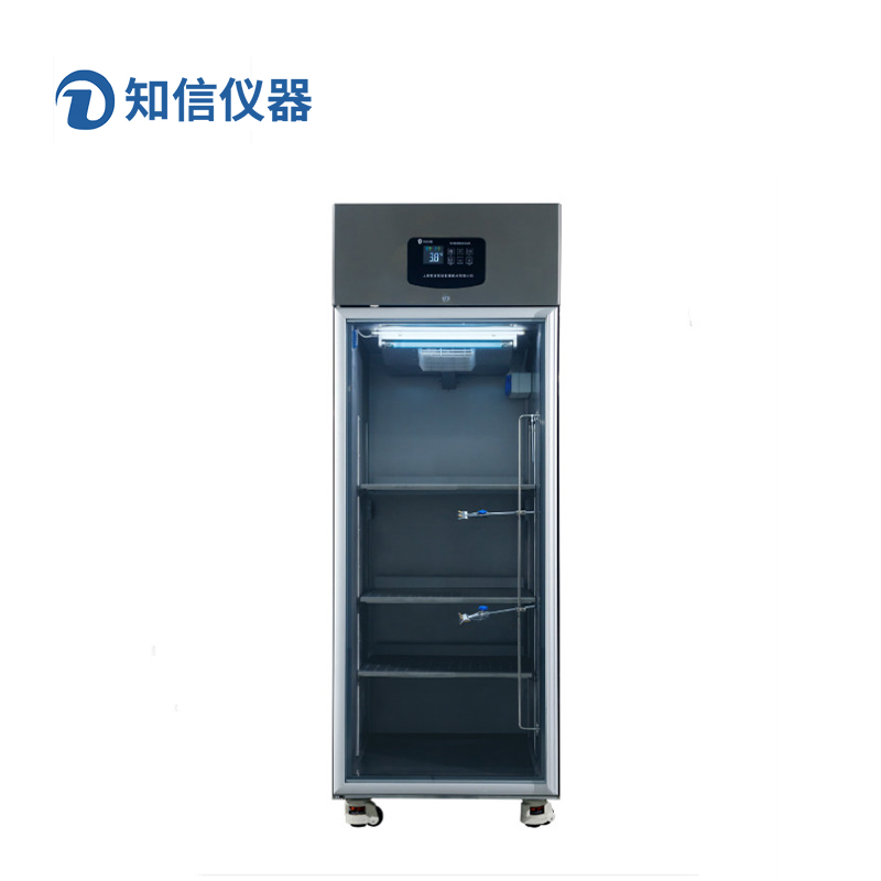 上海知信層析柜ZX-CXG-600