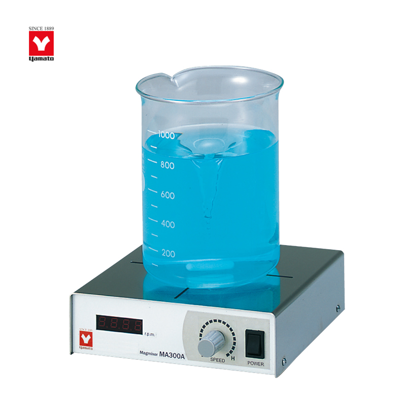 日本雅馬拓yamato磁力攪拌器MA300A