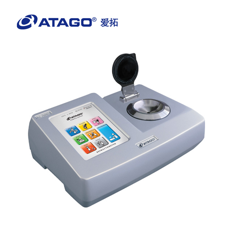 ATAGO愛拓RX-7000i 全自動(dòng)觸摸屏折光儀（寬量程）