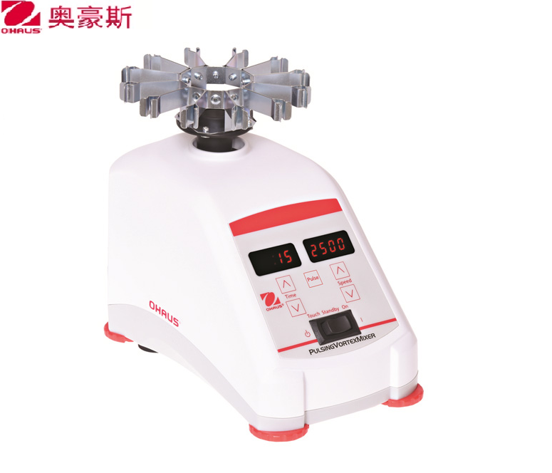 奧豪斯脈沖渦旋振蕩器VXMNPS混勻儀混合器