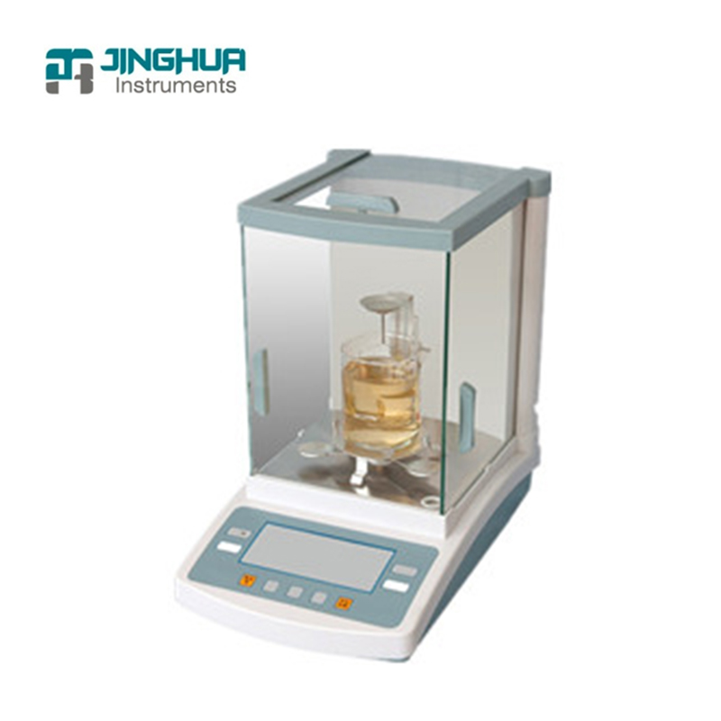 上海菁華科技儀器FA1004N電子密度（比重）天平