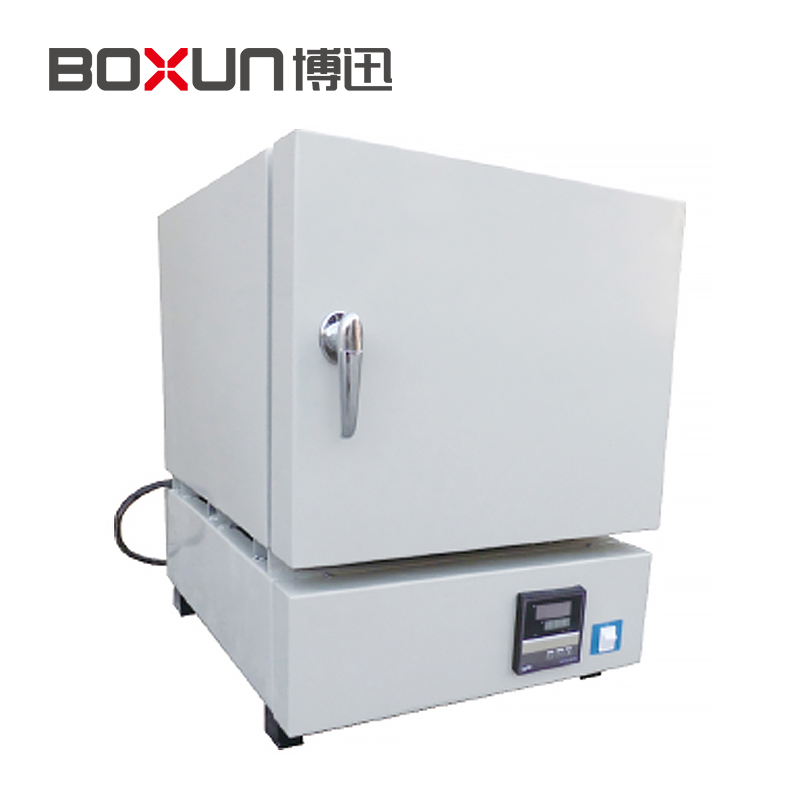 上海博迅-陶瓷纖維智能箱式電阻爐SX2-TZ系列