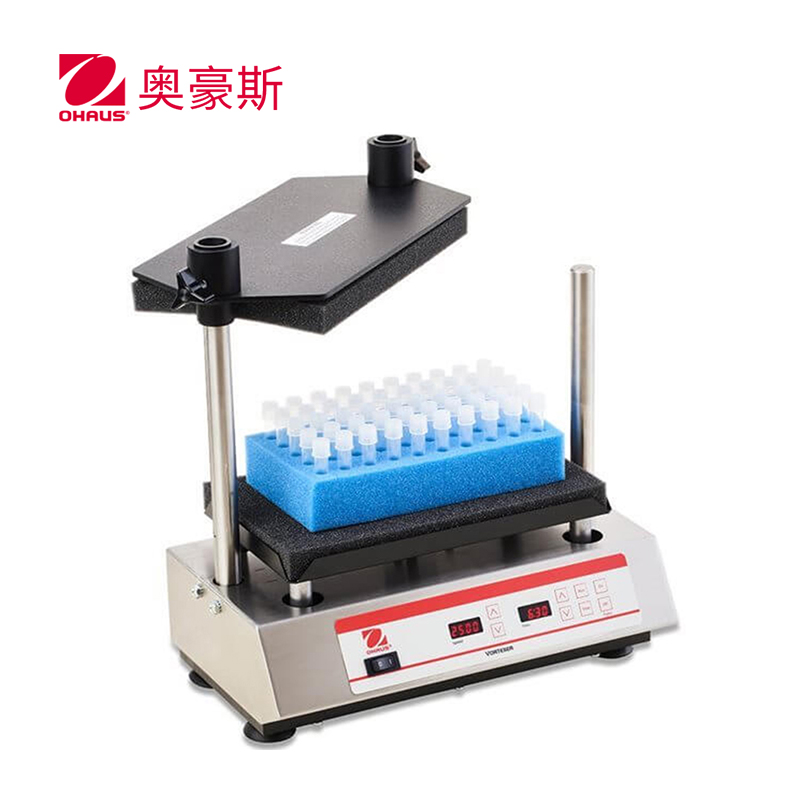 奧豪斯多管渦旋振蕩器VXMTDG混勻儀混合器