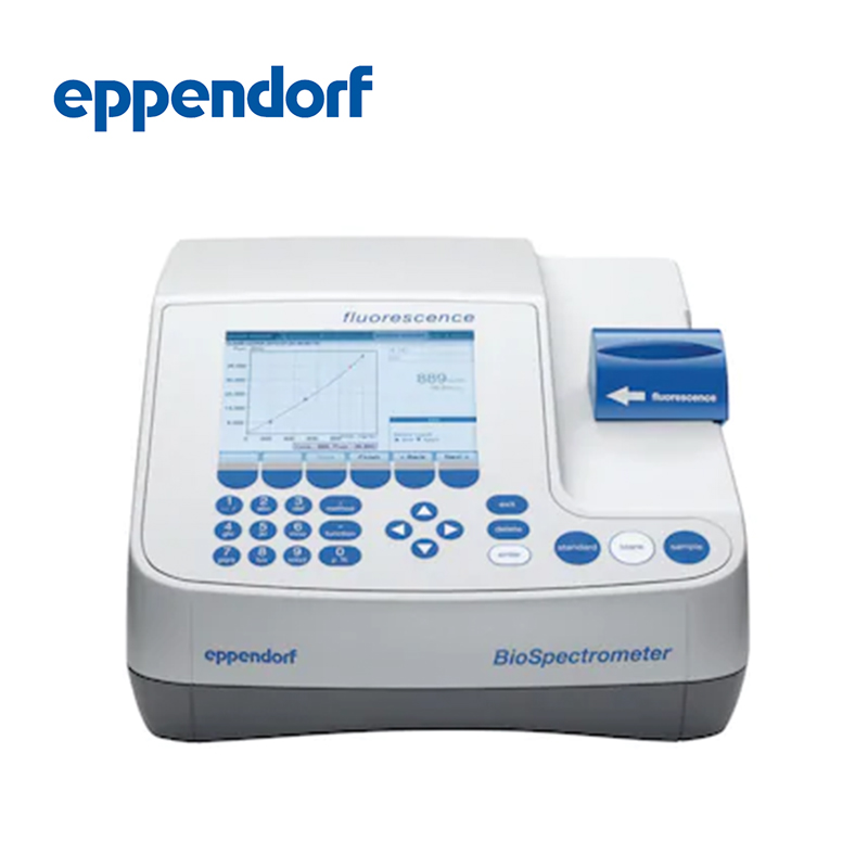 德國艾本德Eppendorf BioSpectrometer? fluorescence,100–240V/50–60Hz(CN)核酸蛋白測定儀