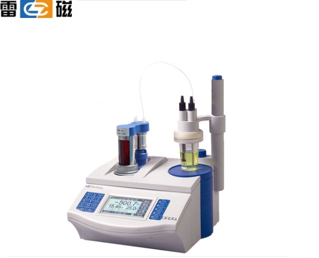上海儀電科學(xué)儀器（雷磁）ZDJ-4B自動(dòng)電位滴定儀
