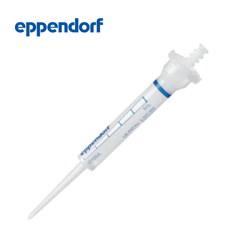 德國艾本德（Eppendorf）Combitips advanced 分液管, Quality?優(yōu)質(zhì)級, 5.0 mL, 藍(lán)色, 天然色 無色