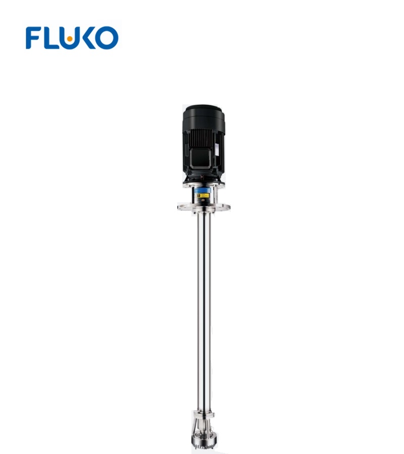 上海弗魯克科技FLUKO間歇式高剪切分散乳化機(jī)FUB140