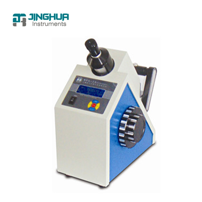 上海菁華科技儀器WYA-2S(1S)阿貝折射儀(微機(jī)、液晶數(shù)顯)
