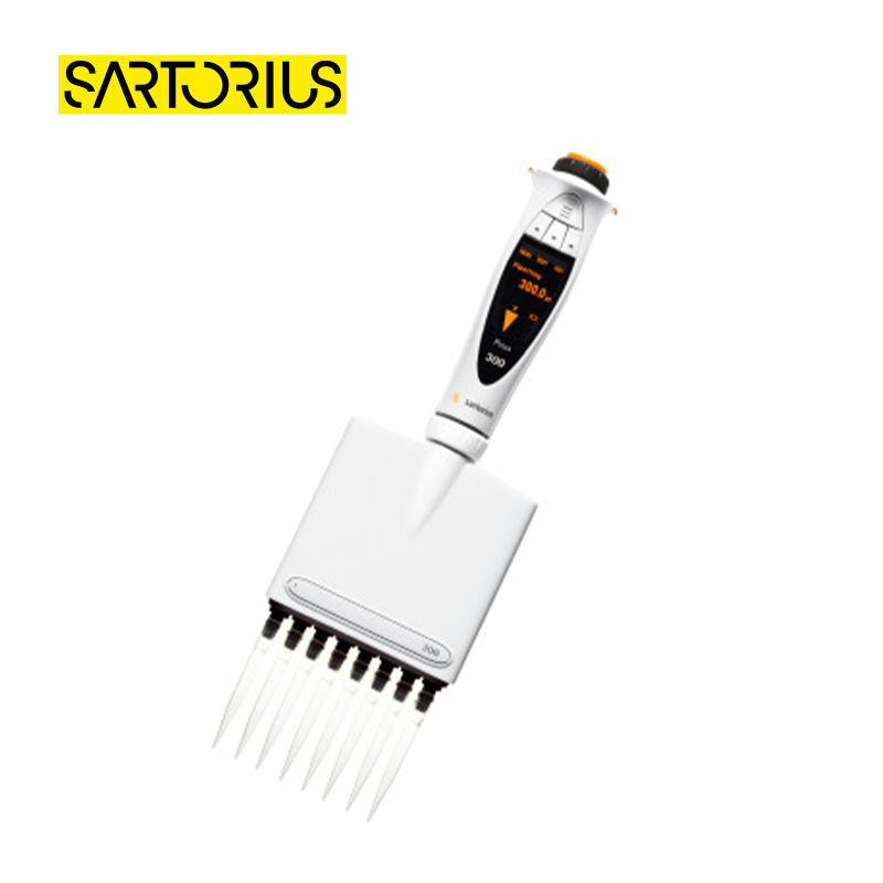 賽多利斯Picus八道電動(dòng)移液器加樣器