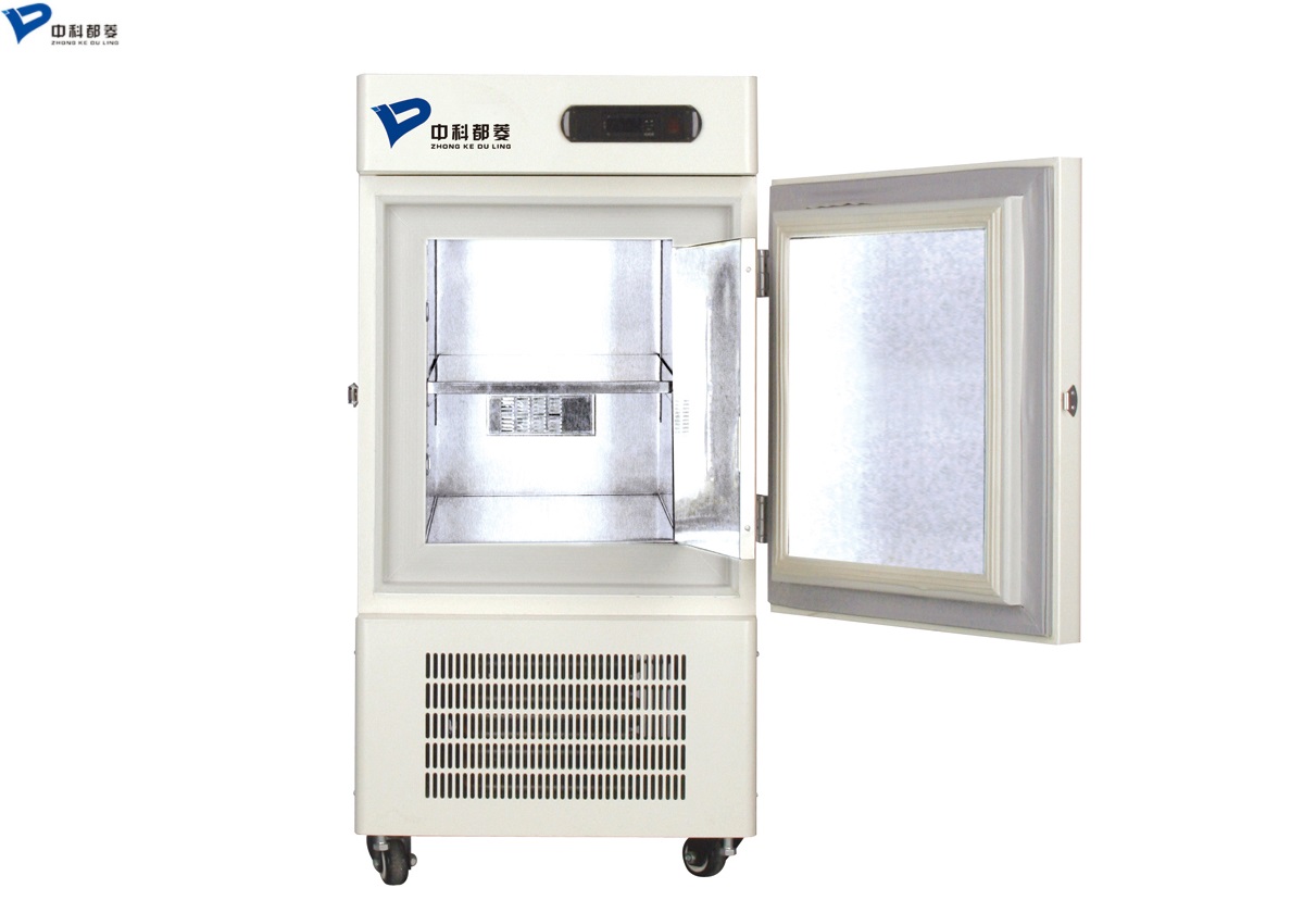 中科都菱-25/-40℃低溫保存箱MDF-40V50