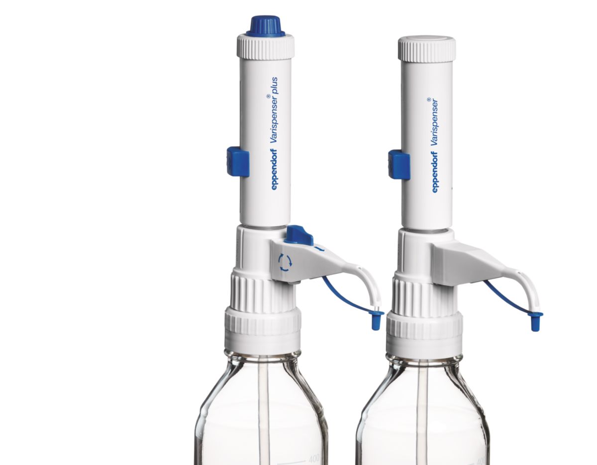 德國(guó)艾本德移液器Varispenser? 2x - 瓶口分液器( 5 – 50 mL)