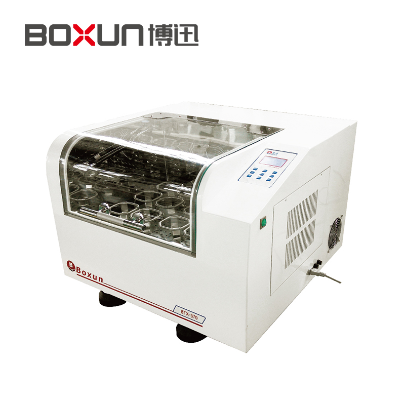 上海博迅-臺式智能精密搖床BSD-TX270