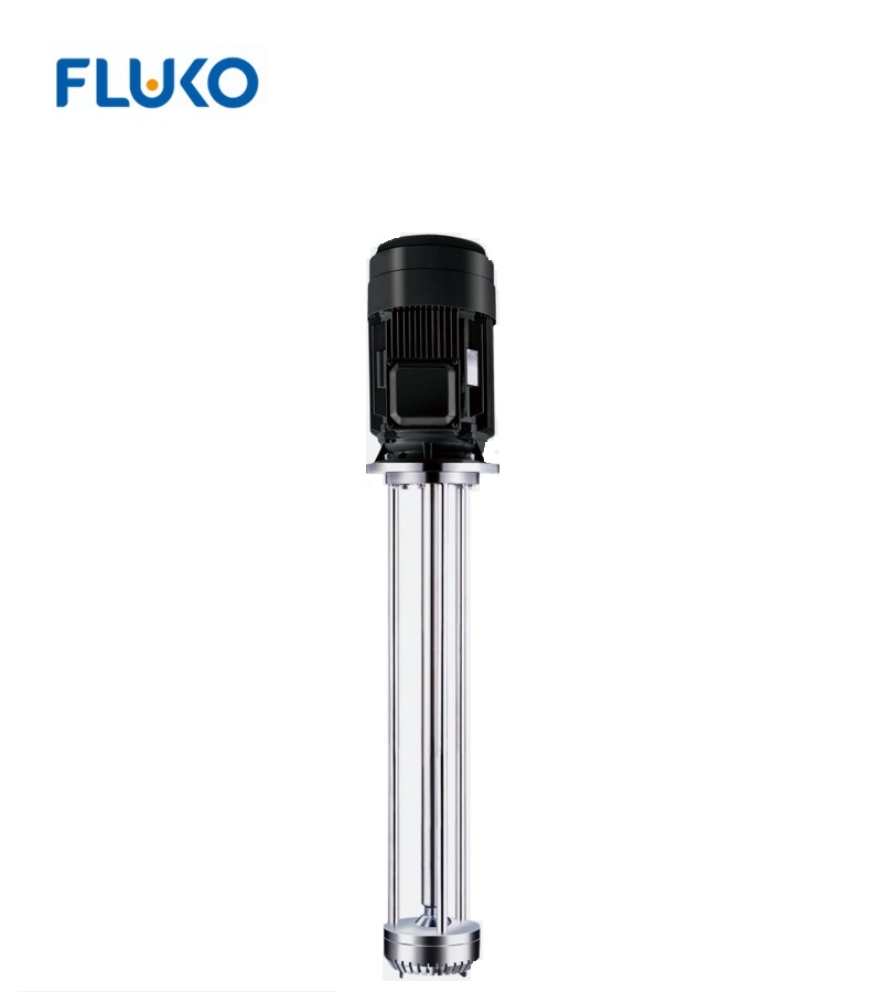 上海弗魯克科技FLUKO間歇式高剪切分散乳化機(jī)FU90