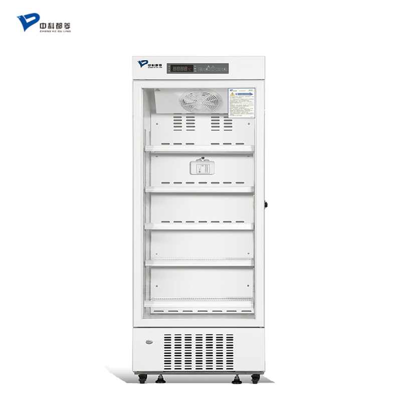 中科都菱2-8℃醫(yī)用冷藏箱MPC-5V316