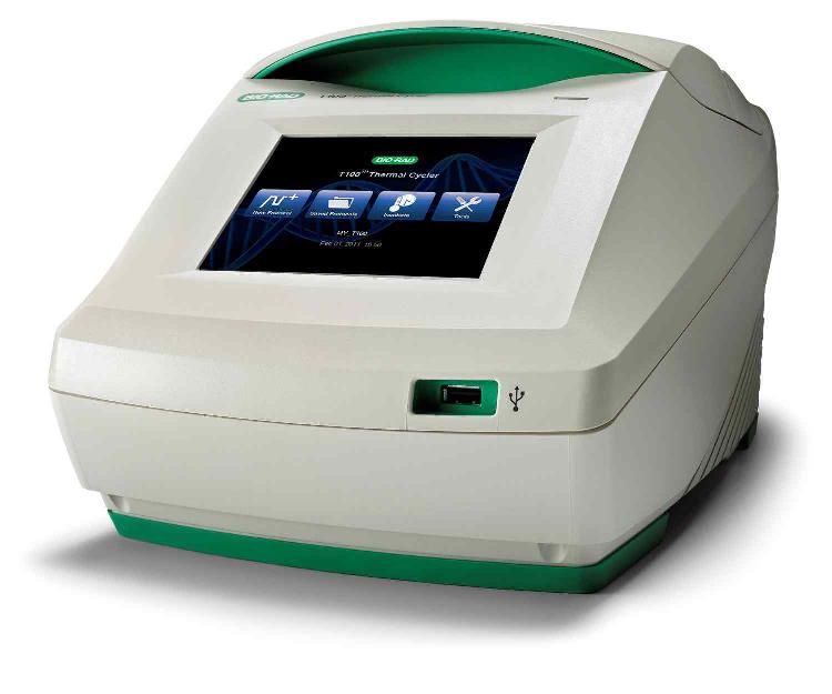 Bio-rad 伯樂 T100 PCR儀 1861096
