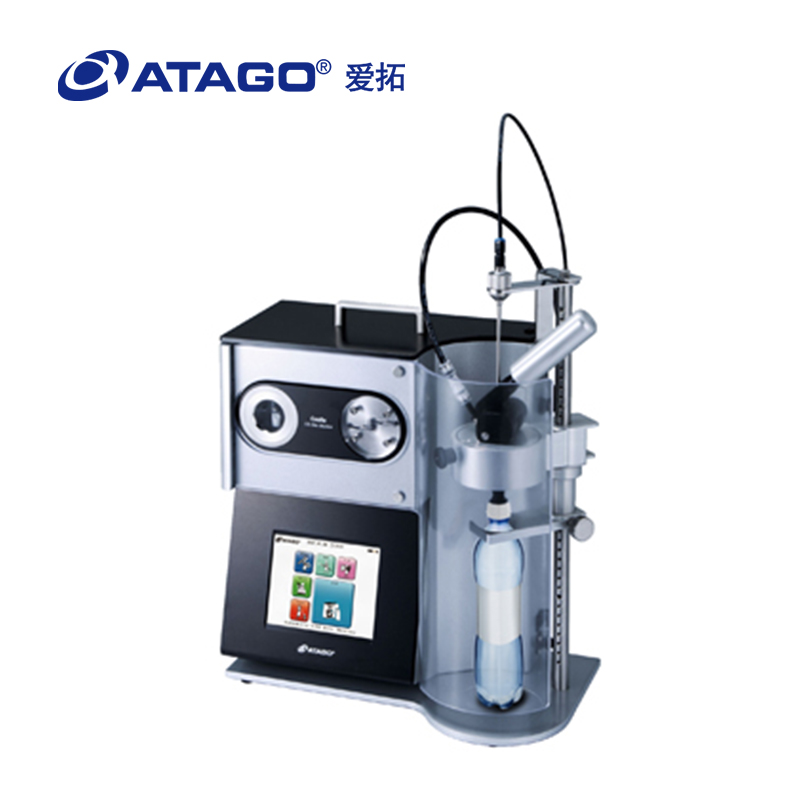ATAGO愛拓二氧化碳糖度檢測(cè)儀 CooRe 酷爾瑞（碳酸飲品專用）CooRe 2L	CooRe 3L