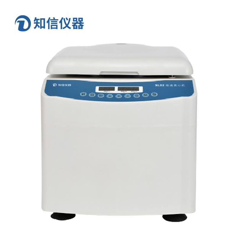 上海知信SL01型臺(tái)式低速離心機(jī)