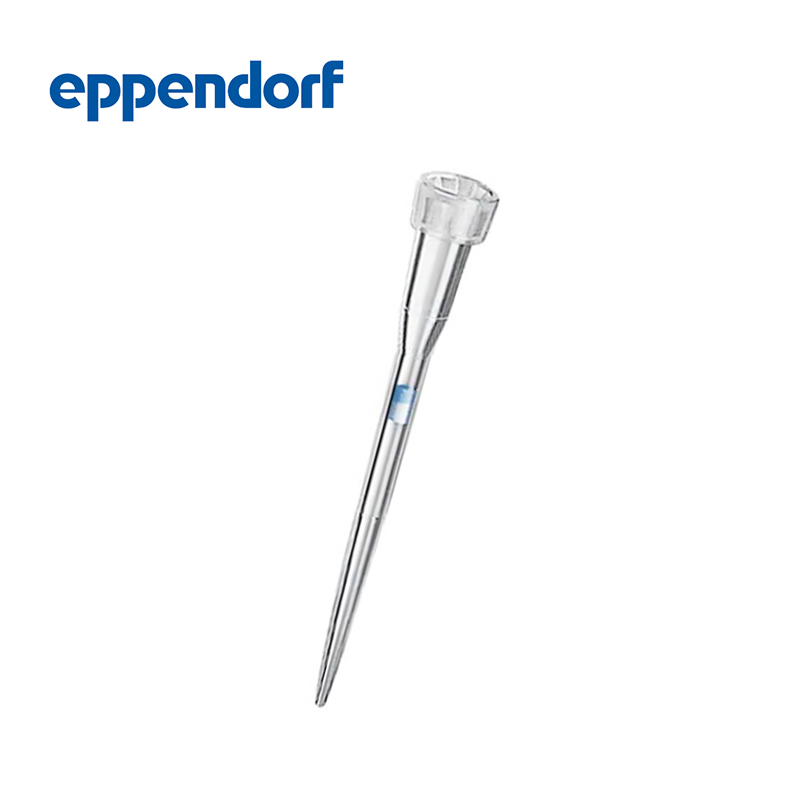 德國艾本德 Eppendorfep ep Dualfilter T.I.P.S.? LoRetention, PCR 潔凈/無菌級, 0.5 – 20 μL L, 46 mm, 淺灰色, 天然色 無色