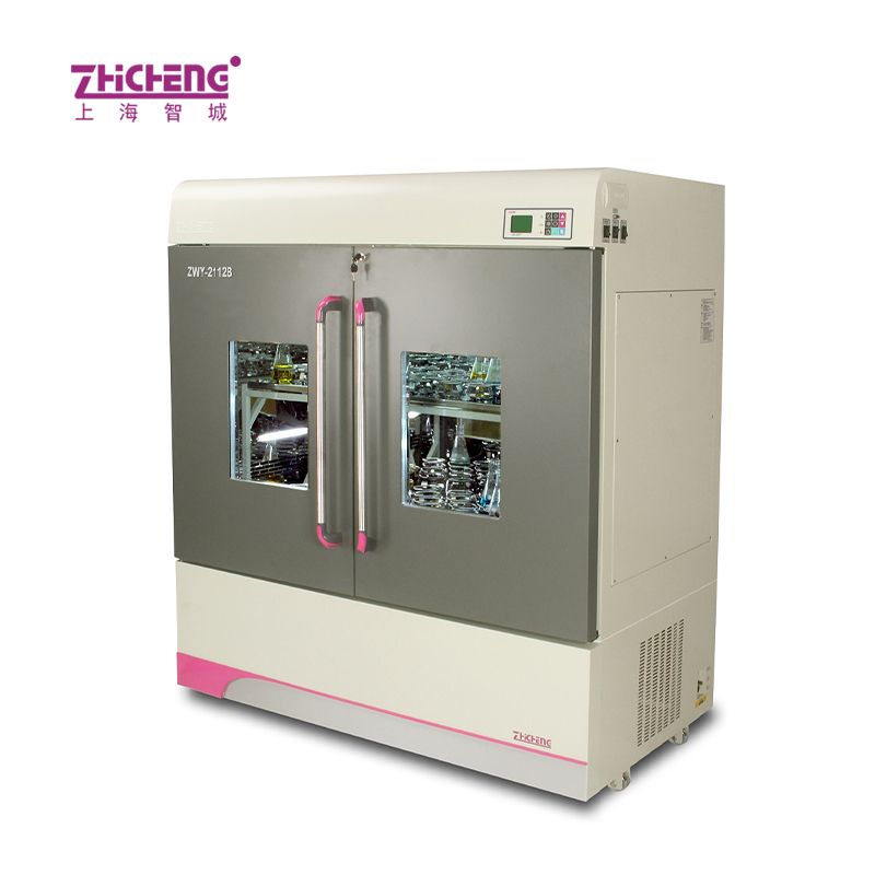 上海智城ZWY-2112B立式雙層大容量全溫振蕩器