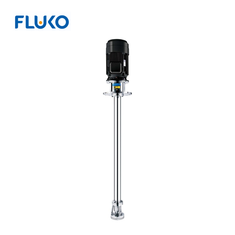 上海弗魯克科技FLUKO間歇式高剪切分散乳化機(jī)FMS270
