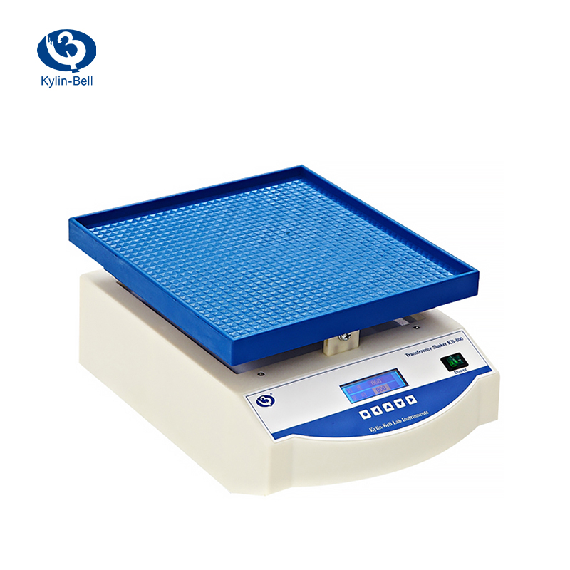 其林貝爾KB-800智能轉(zhuǎn)移搖床實(shí)驗(yàn)室搖床振蕩器混勻儀振蕩混勻臺式小型